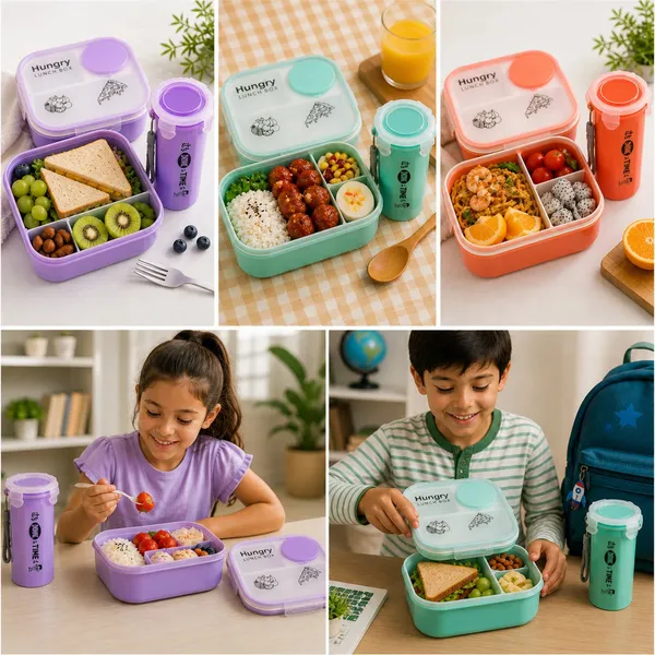 Kids_Compartment_Lunch_Box_With_Water_Bottle