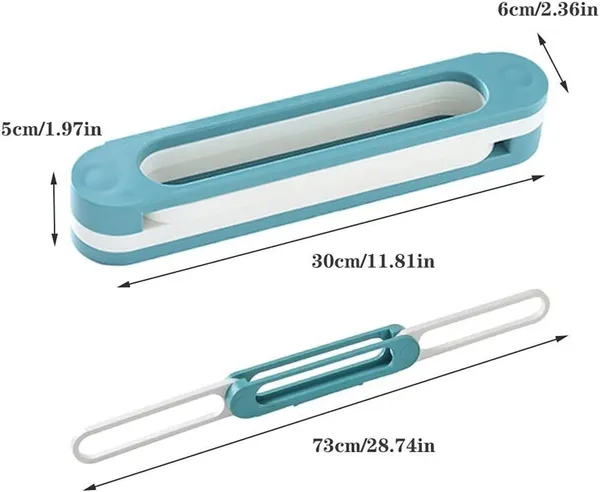 Plastic_Expandable_Wall_Mounted_Shoe_Rack
