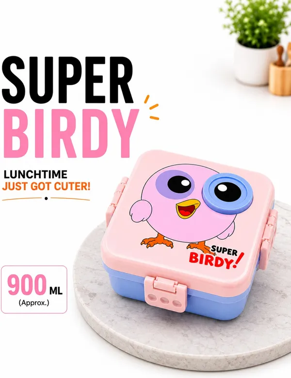 Orange_Multi_Compartment_Lunch_Box_Set_for_Kids