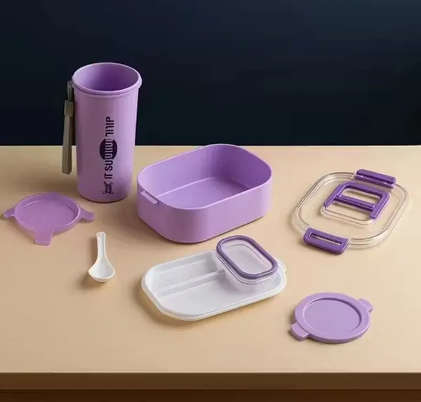 Plastic_Compartment_Lunch_Box_Set_With_Tumbler