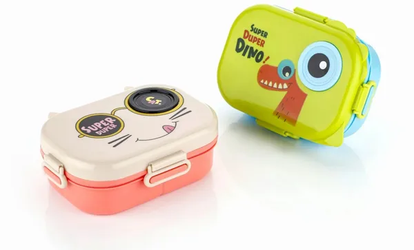 Divided_Kids_Lunch_Box_With_Spoon_And_Fork