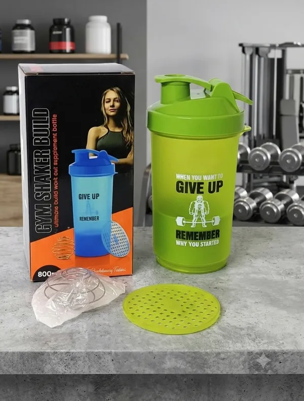 800_Ml_Gym_Shaker_Bottle_With_Mixing_Spring