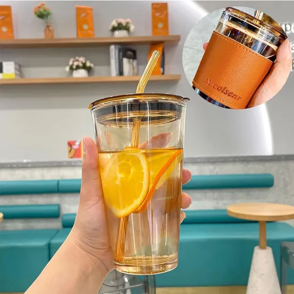Glass_Reusable_Travel_Tumbler_With_Straw_And_Lid