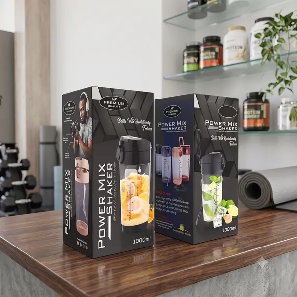 Peach_Power_Mix_1000ml_Shaker_Bottle