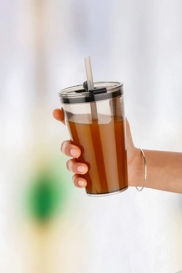 Glass_Reusable_Travel_Tumbler_With_Straw_And_Lid
