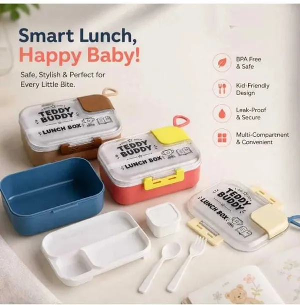 Plastic_Divided_Bento_Lunch_Box_With_Cutlery