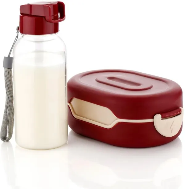 Portable_Multi-Compartment_Lunch_Box_Set
