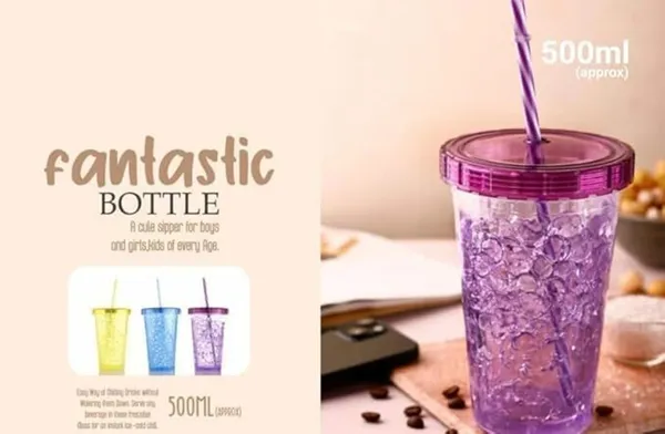 Plastic_Textured_500_Ml_Tumbler_With_Straw