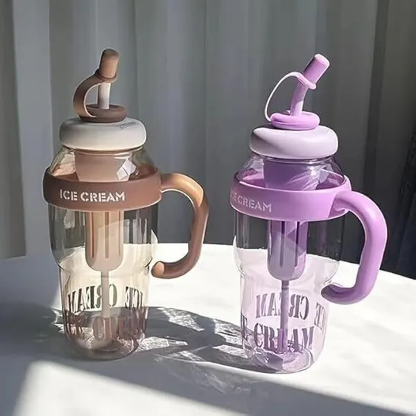 Plastic_Printed_Water_Bottle_With_Straw