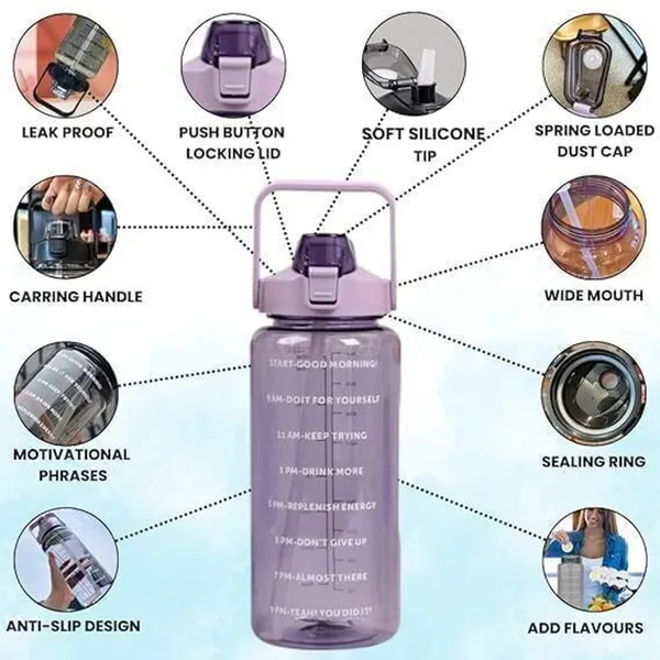 Purple_Motivational_Water_Bottle_With_Straw_And_Carrying_Handle