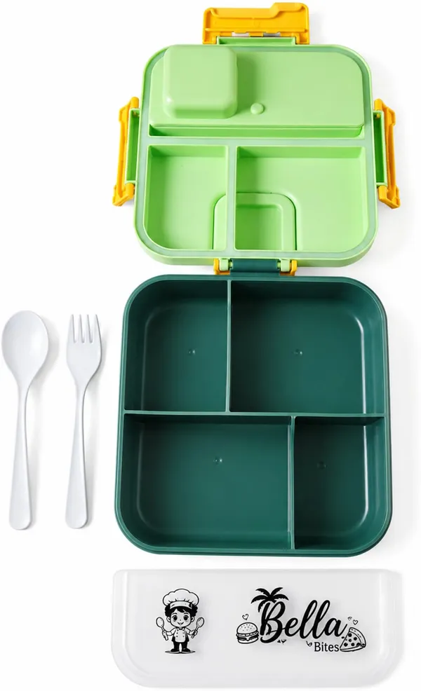 Pink_Purple_Compartment_Lunch_Box_With_Spoon_And_Fork