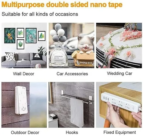 Transparent_Reusable_Double_Sided_Nano_Tape