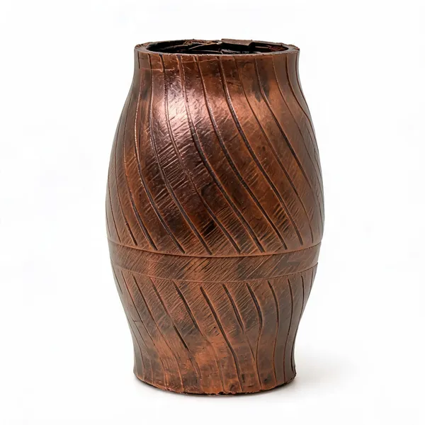 Vase_Copper