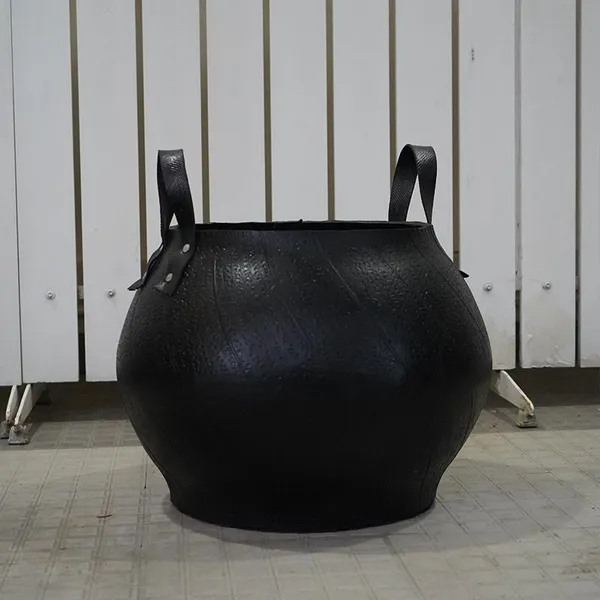 Matka_Planter_with_Handle_-_14_Inches