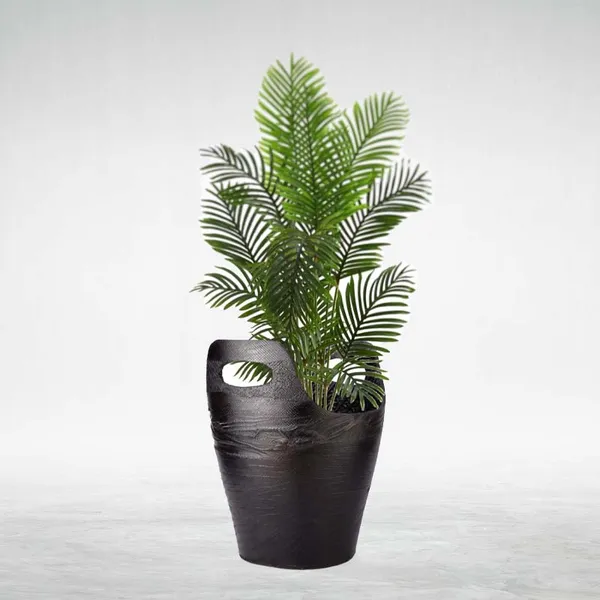 Flower_Pot_with_Handle_-_15_Inches
