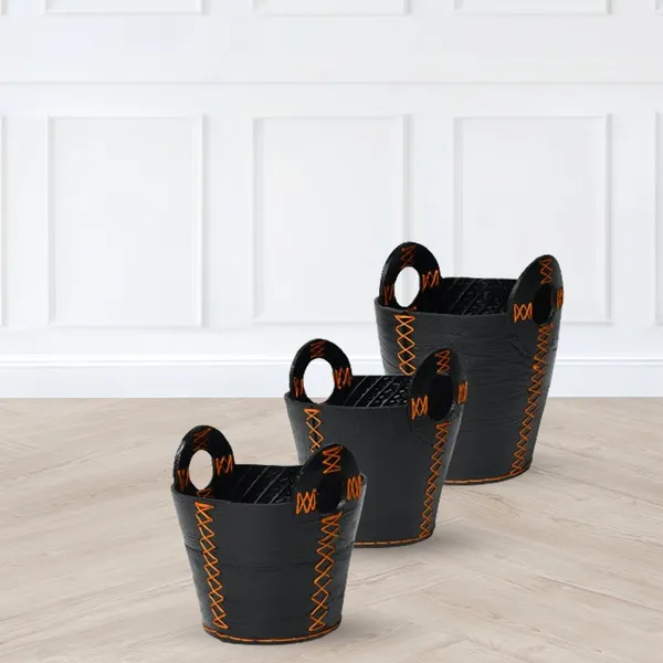 Designer_Pot_with_Inbuilt_Handle_-_12_Inches