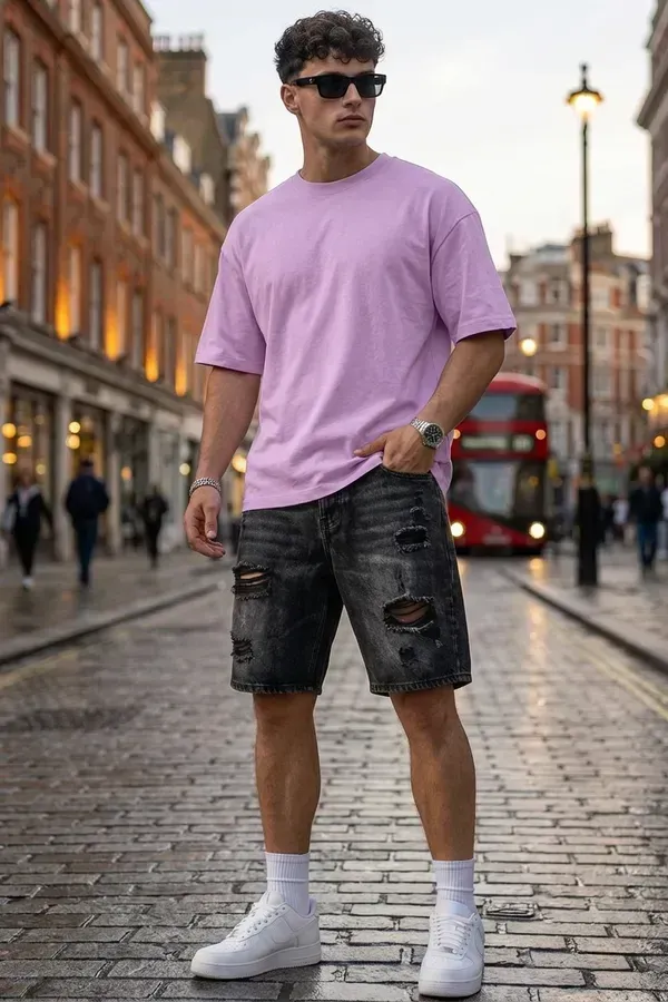 Premium_Oversized_Lavender_Tee_260_Gsm
