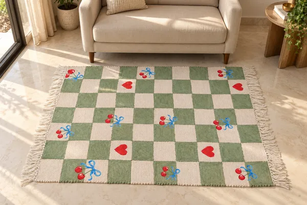 Zarié_Misri_|_Cherry_Check_Design