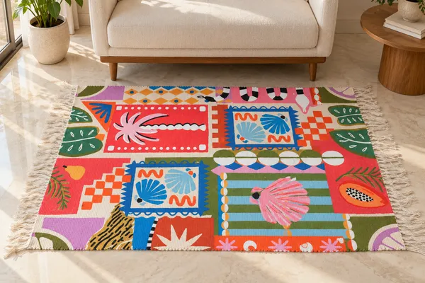 Zarié_Rangini_|_Colourful_Art_Design