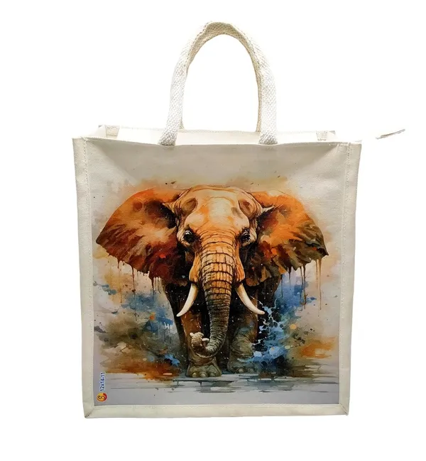 Canvas_Bag_With_Zipper_-_Pack_of_2