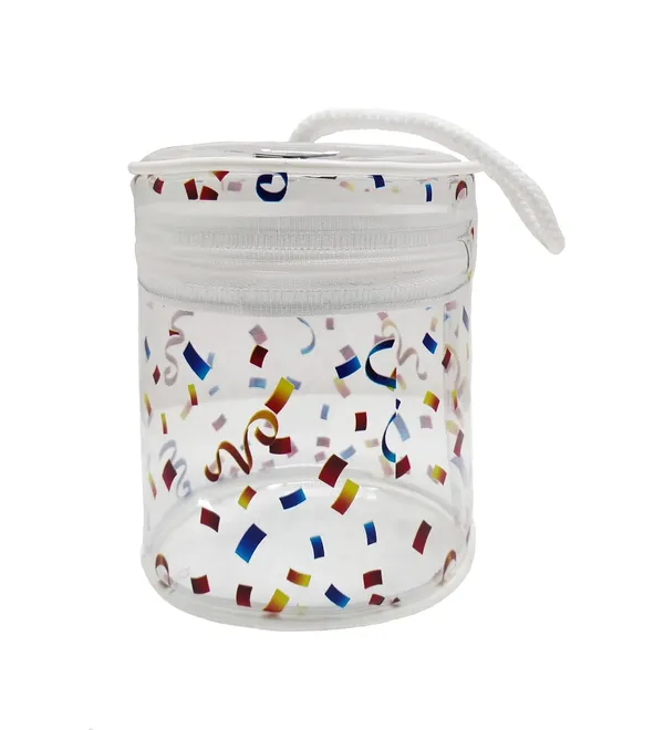 PVC_Pouch_for_Travel,_Makeup,_Organizer_-_Pack_of_2