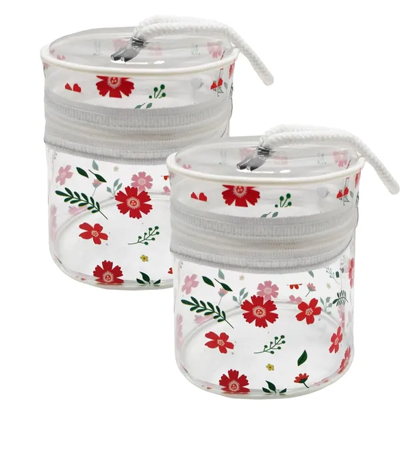 PVC_Pouch_for_Travel,_Makeup,_Organizer_-_Pack_of_2