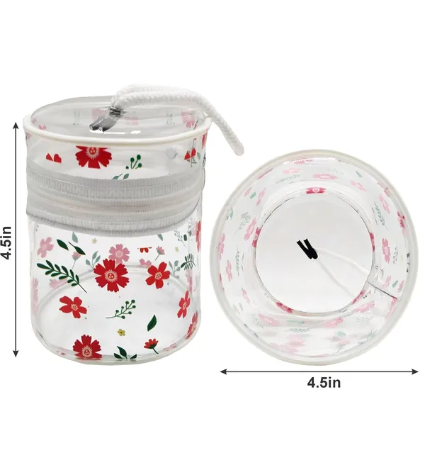 PVC_Pouch_for_Travel,_Makeup,_Organizer_-_Pack_of_2