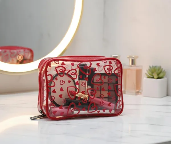 PVC_Pouch_for_Travel,_Makeup,_Organizer
