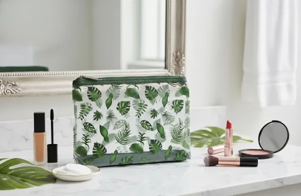 PVC_Pouch_for_Travel,_Makeup,_Organizer