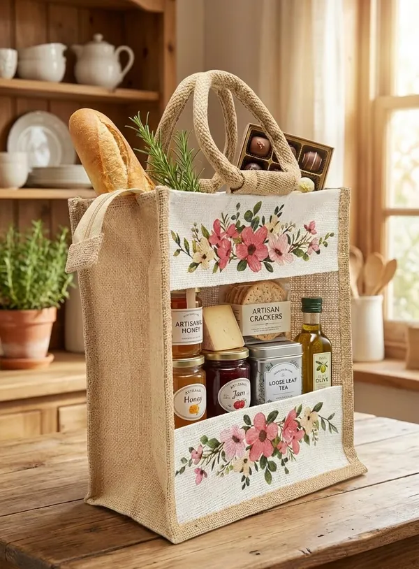 Jute_Hamper_Bag_With_Transparent_Window_-_Pack_of_2