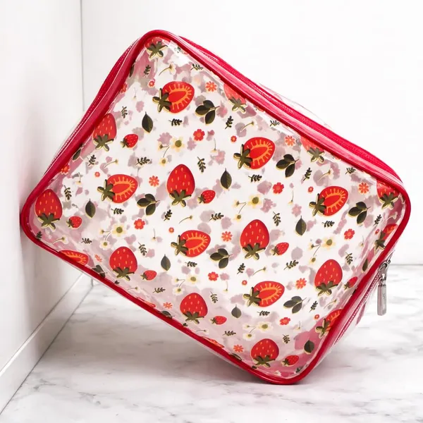 PVC_Pouch_for_Travel,_Makeup,_Organizer_-_Pack_of_2