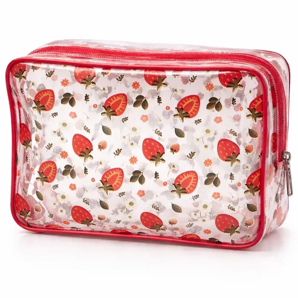 PVC_Pouch_for_Travel,_Makeup,_Organizer_-_Pack_of_2