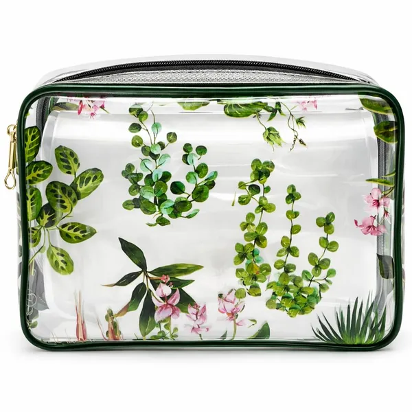 PVC_Pouch_for_Travel,_Makeup,_Organizer_-_Pack_of_2