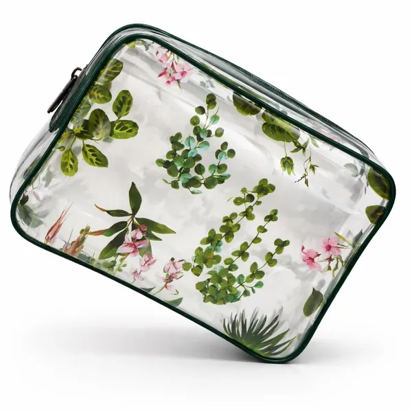 PVC_Pouch_for_Travel,_Makeup,_Organizer_-_Pack_of_2