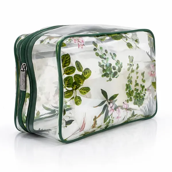 PVC_Pouch_for_Travel,_Makeup,_Organizer_-_Pack_of_2