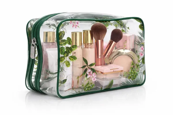 PVC_Pouch_for_Travel,_Makeup,_Organizer_-_Pack_of_2
