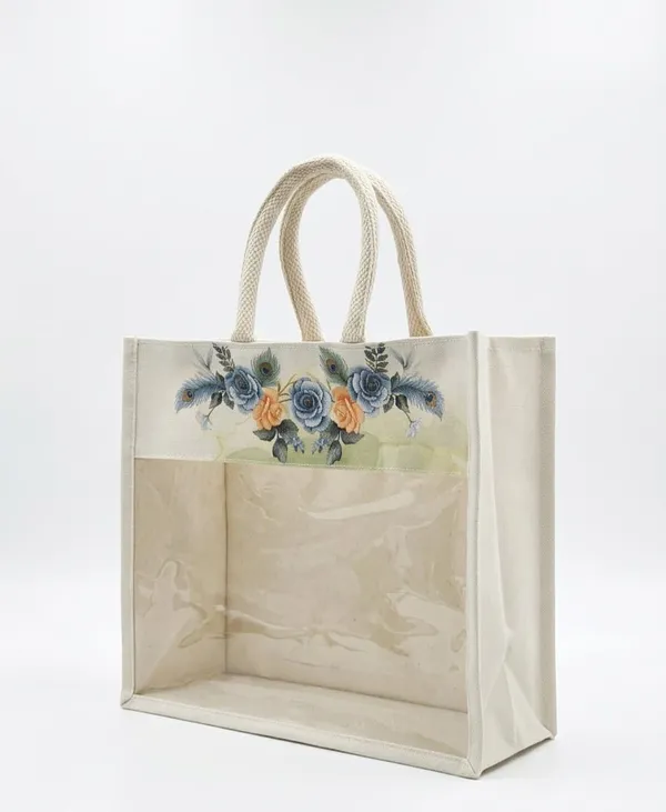 Canvas_Hamper_Bag_with_Transparent_Window