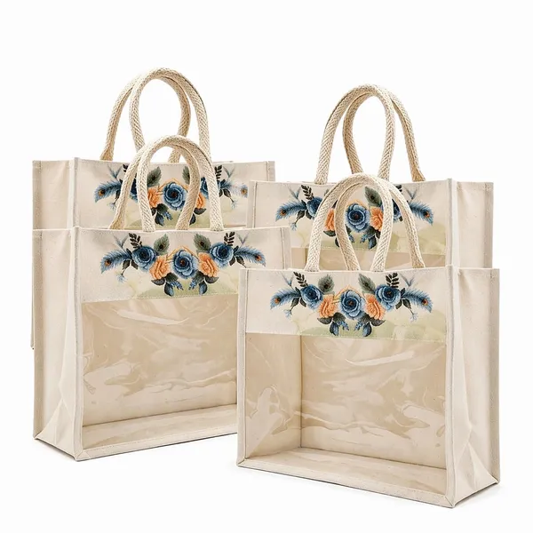 Canvas_Hamper_Bag_With_Transparent_Window