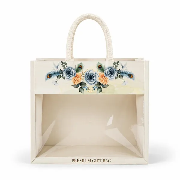 Canvas_Hamper_Bag_With_Transparent_Window