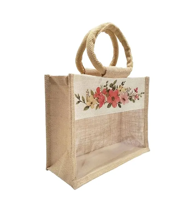 Jute_Bag_With_Transparent_Window_-_Pack_of_2