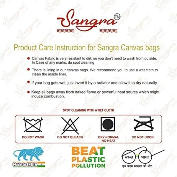 Canvas_Bag_With_Zipper_-_Pack_of_2