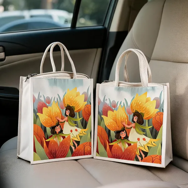 Canvas_Bag_With_Zipper_-_Pack_of_2