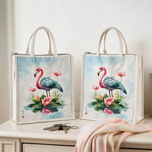 Canvas_Bag_With_Zipper_-_Pack_of_2