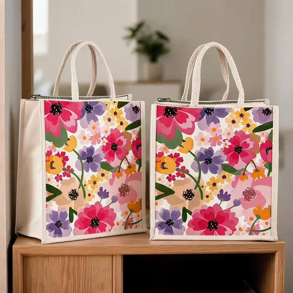 Canvas_Bag_With_Zipper_-_Pack_of_2
