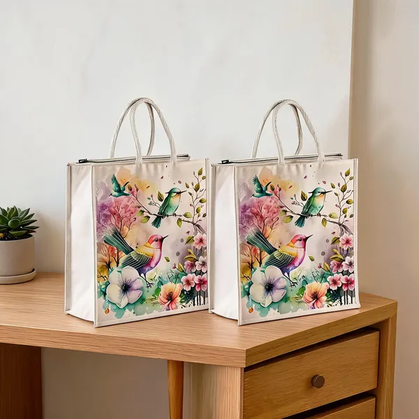 Canvas_Bag_With_Zipper_-_Pack_of_2