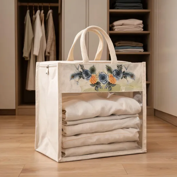 Canvas_Hamper_Bag_with_Transparent_Window