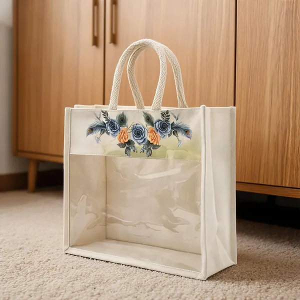 Canvas_Hamper_Bag_with_Transparent_Window