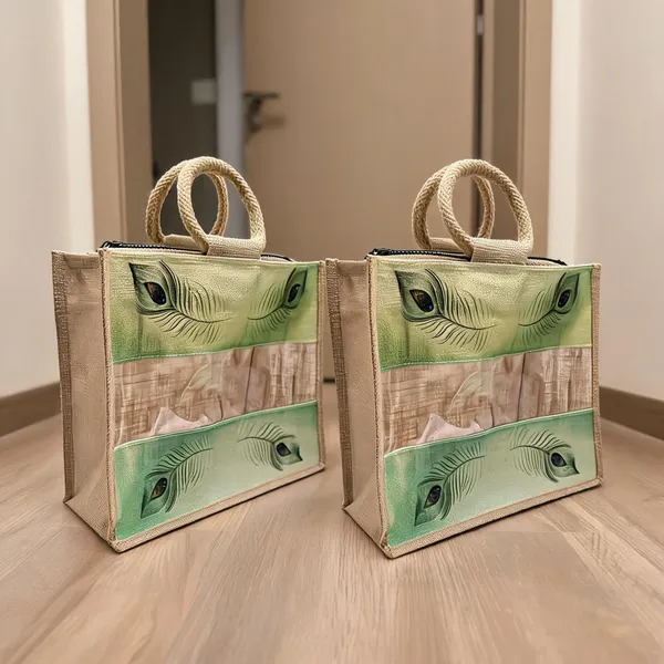 Jute_Bag_With_Transparent_Window_-_Pack_of_2