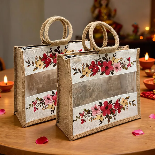 Jute_Bag_With_Transparent_Window_-_Pack_of_2