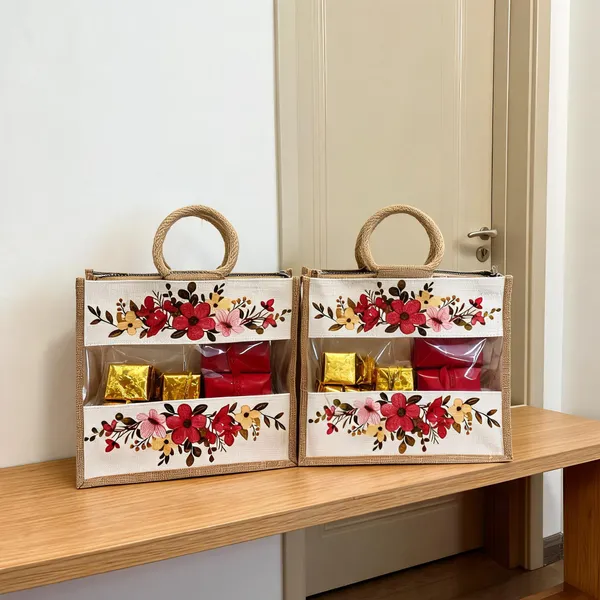 Jute_Bag_With_Transparent_Window_-_Pack_of_2